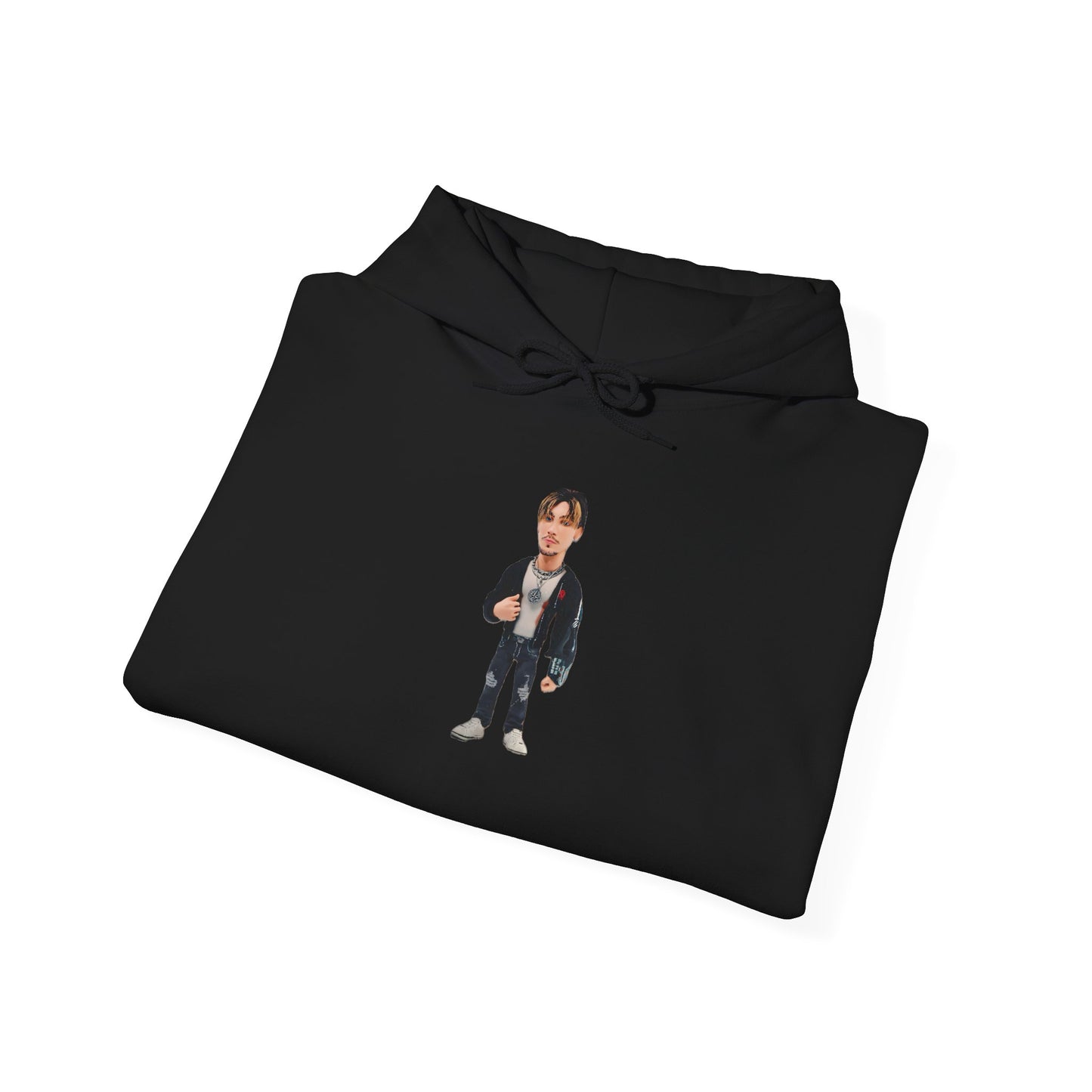 IT'S NOW OR NEVER HOODIE