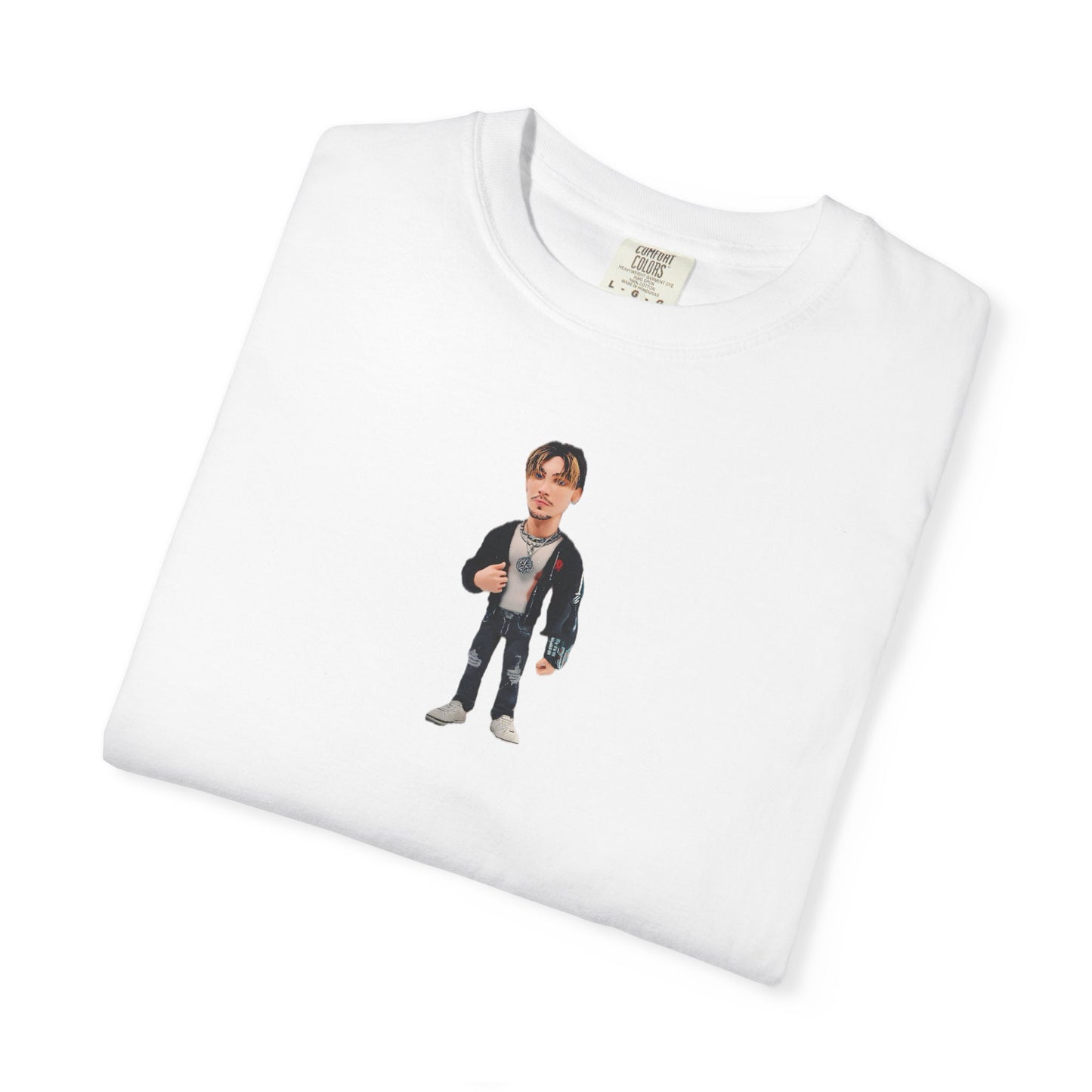 IT'S NOW OR NEVER TEE