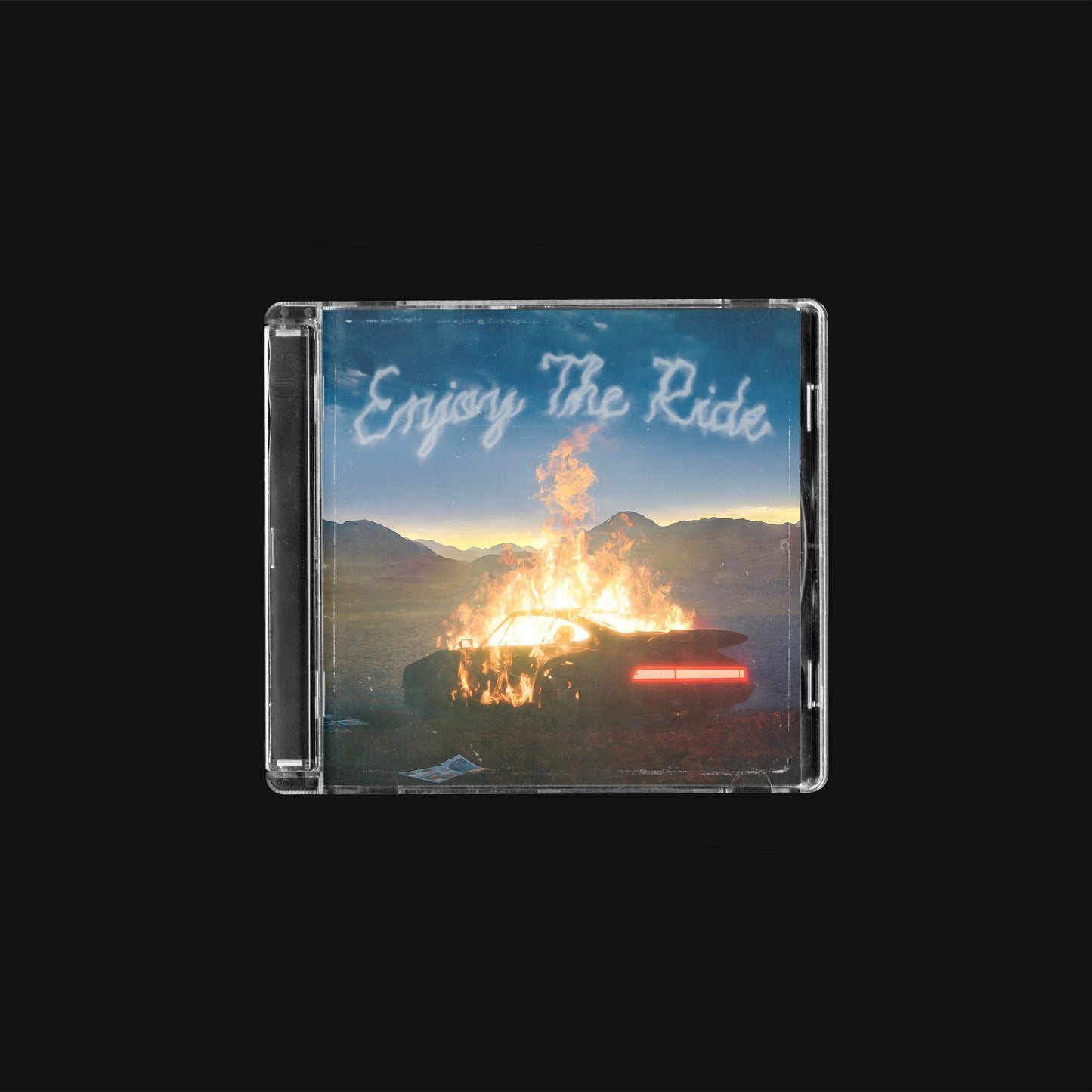ENJOY THE RIDE (deluxe)
