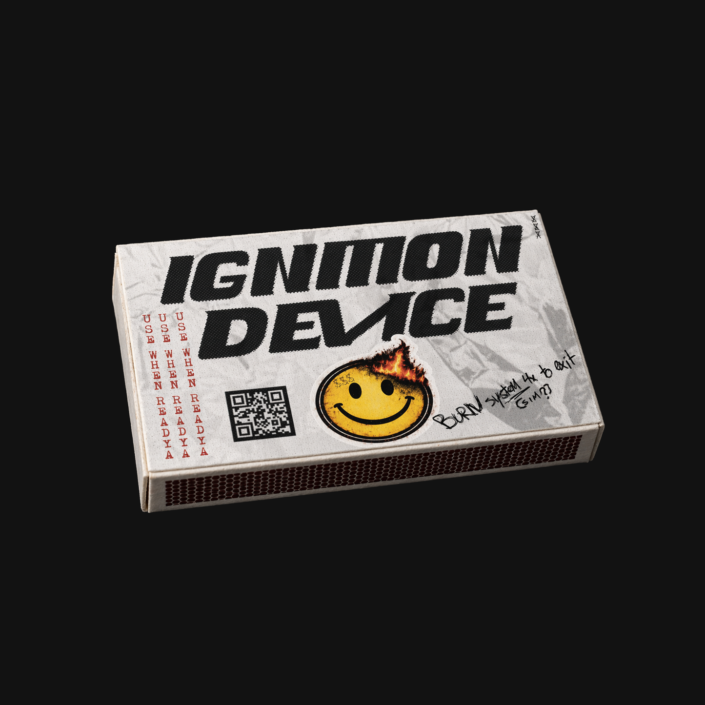 IGNITON DEVICE