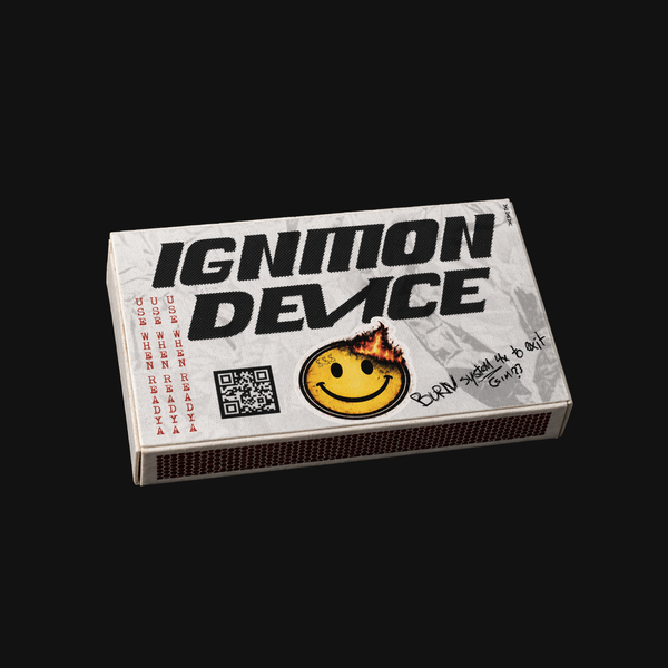IGNITON DEVICE
