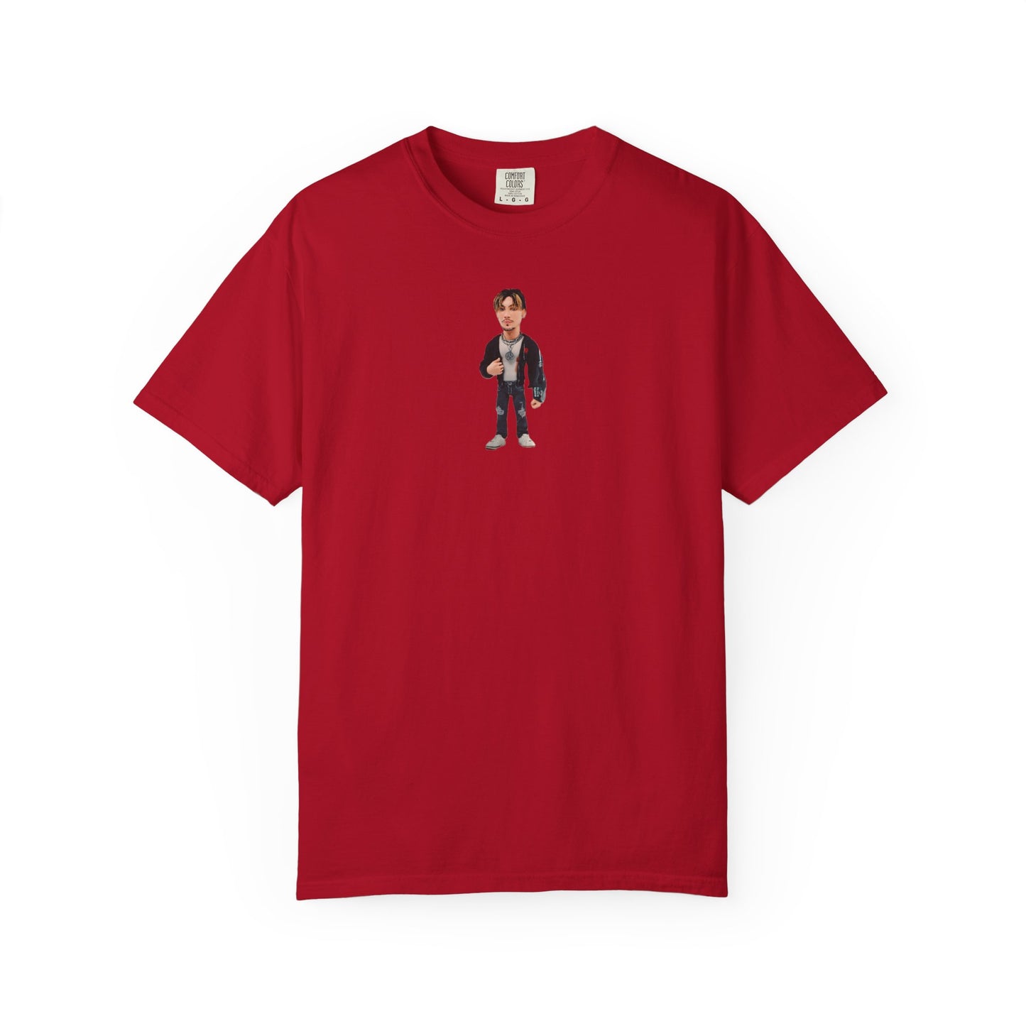 IT'S NOW OR NEVER TEE