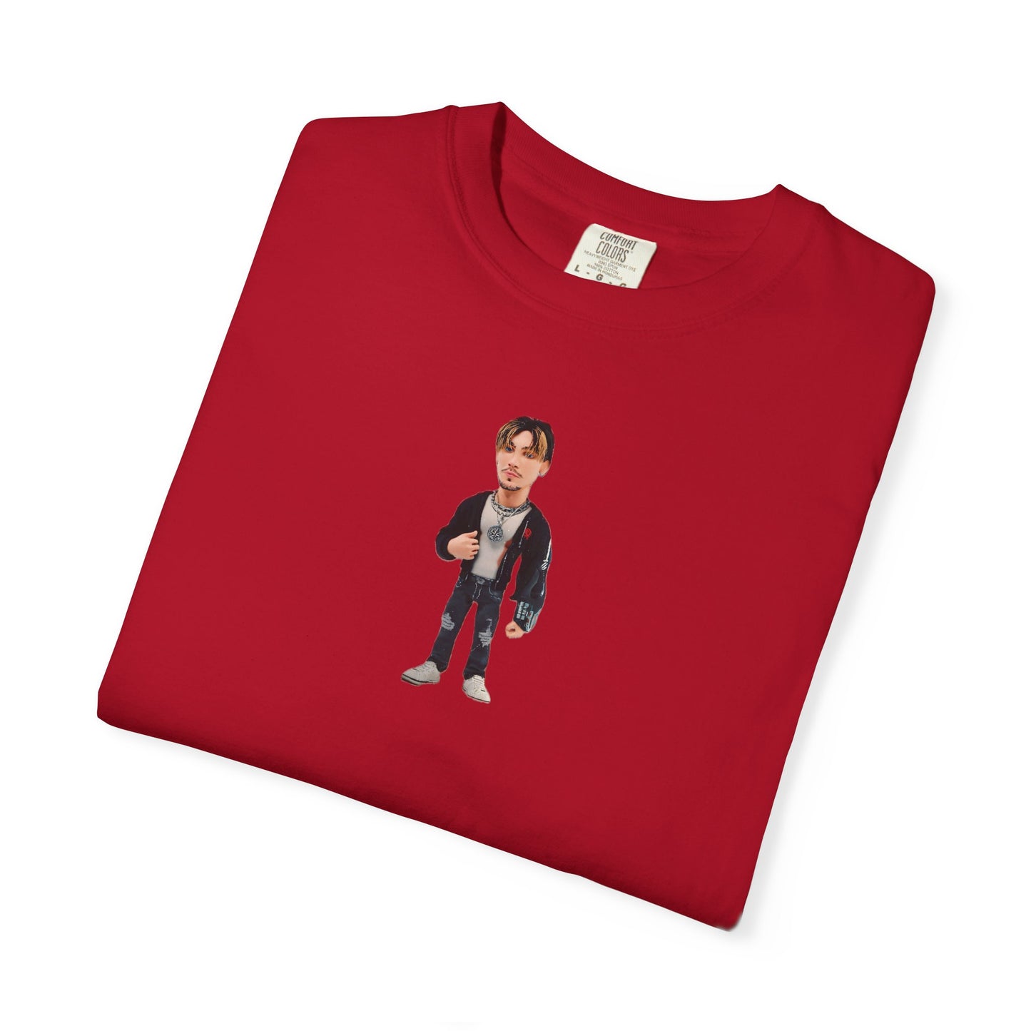 IT'S NOW OR NEVER TEE