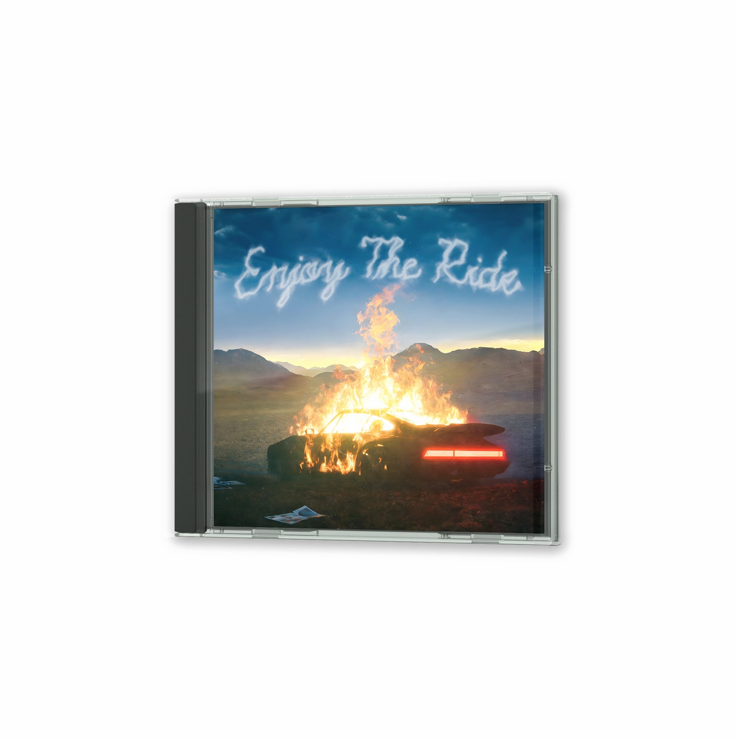 Enjoy The Ride (deluxe)