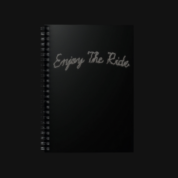 ENJOY THE RIDE BLACKBOOK